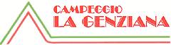 Campeggio La Genziana è relax e natura